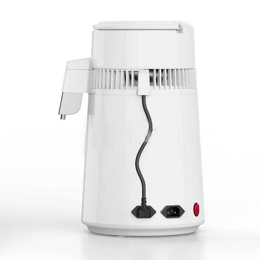 4L Distiller Steamed Brewery Equipment Distiller Household Small Dental Distilled Water Laboratory Distilled Water Machine