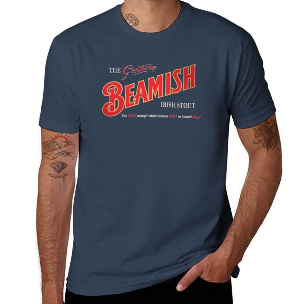 Vintage Retro Thebeamish Originalprodukt T-Shirt T-Shirts Mit Aufdrucken T-Shirt