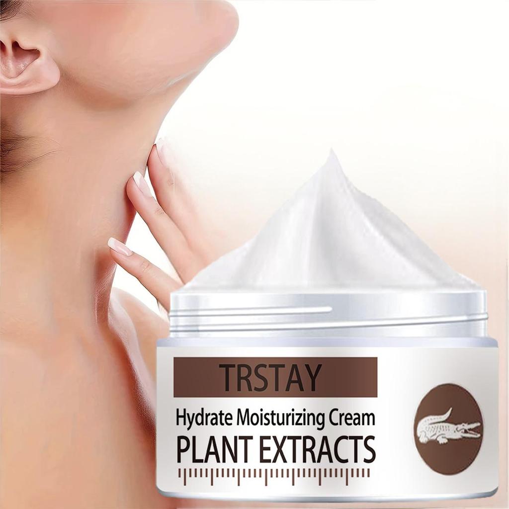Anti-wrinkle cream lightens scars, improves damaged skin, tightens skin, lightens scars, and makes skin elastic and shiny