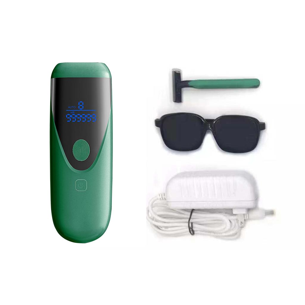 Instrument IPL de Epilare Instrument de Ras Epilator Depilator 990.000 de Flashuri Permanent Fără Durere