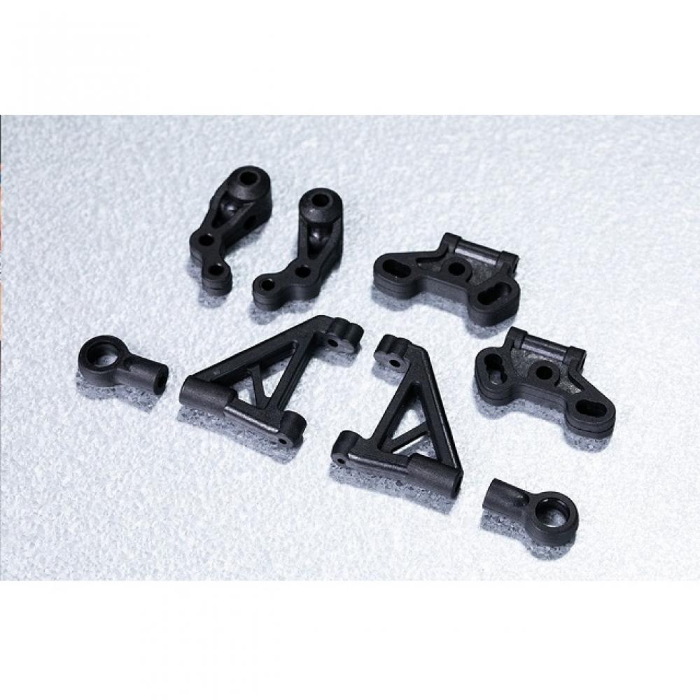 Team Bomber Racing Car Kit Tb Ak12x