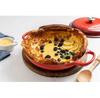 Le Creuset Cast Iron Round Saucepan 26 Cm 2.2 L Cherry Red (21180260602430)