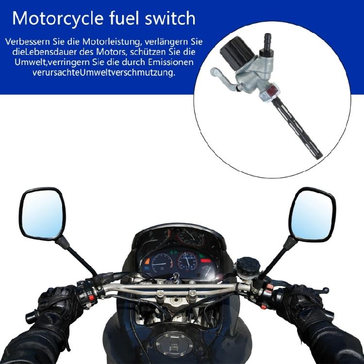 Fuel Tanks Tap Petrol Tanks Petcock Filter Set for Simson S50 S51 S53 S70 S83 SR1 SR2 MZ Motorcycle Accessories