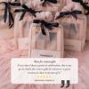 Kimirica "Nothing But Love Duo" Potli Gift Set | Fragnance of Gardenia and Night Blooming Jasmine | Perfect Valentines Gift Set