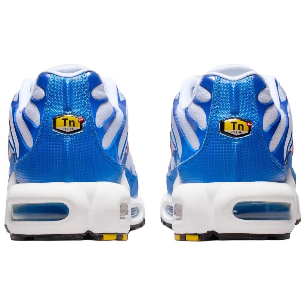 Nike Air Max Plus 'White Signal Blue' Men's DM0032-107