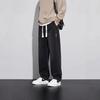 Jeans Men's Autumn Trendy Brand American High Street Loose Straight Casual Pants Winter Teen Wide Leg Pants