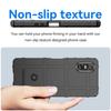 Rugged Shield Soft Shockproof TPU Armor Case On for Sony Xperia 10 VI 10VI 2024 Couqe Funda