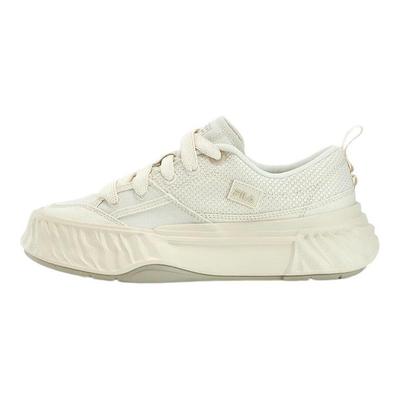 Fosso Casual Shoes Fashion Comfortable Versatile Commuting Durable Low-Top Canvas Shoes Women Sneaker White F12W332301FOM