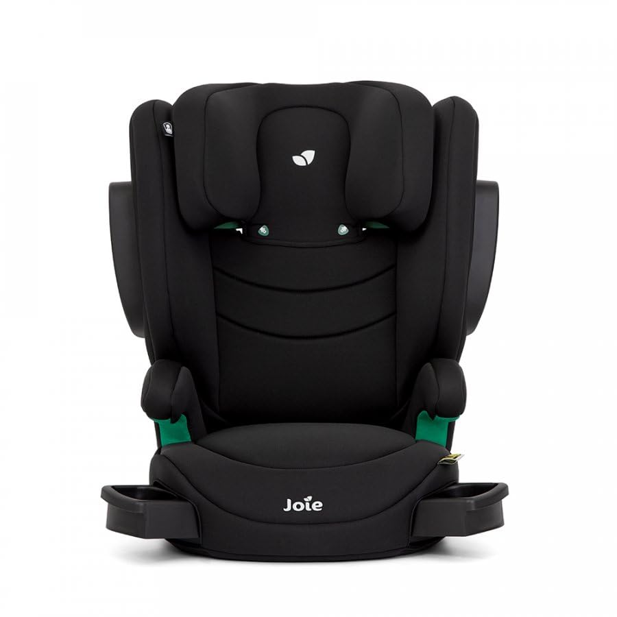 Joie i-Trillo Cher High-Back Junior Seat, R129 Compatible, with Cup Holder, 38431