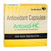 Antoxid HC Antioxidant Capsule Strip of 30 Capsule for Skin Eye Health with Beta Carotene & Minerals