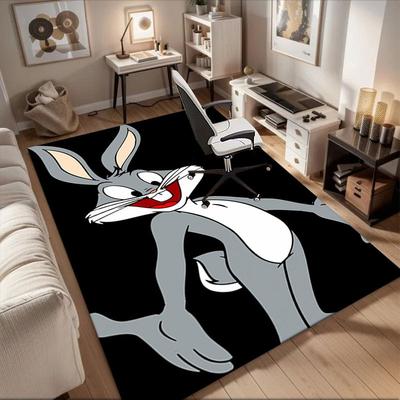 "Looney Tunes Bugs Bunny Phone Case Cover"Office Mat Home Decor Gift For Halloween & Christmas LD139