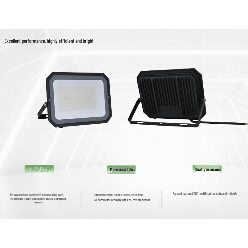 FSL LED Super Dazzling P-Series Outdoor Floodlight