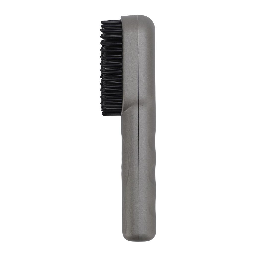 Cordless Hair Straightener Brush Re able Hair Straightening Comb ing Iron Portable Electric Styling Comb