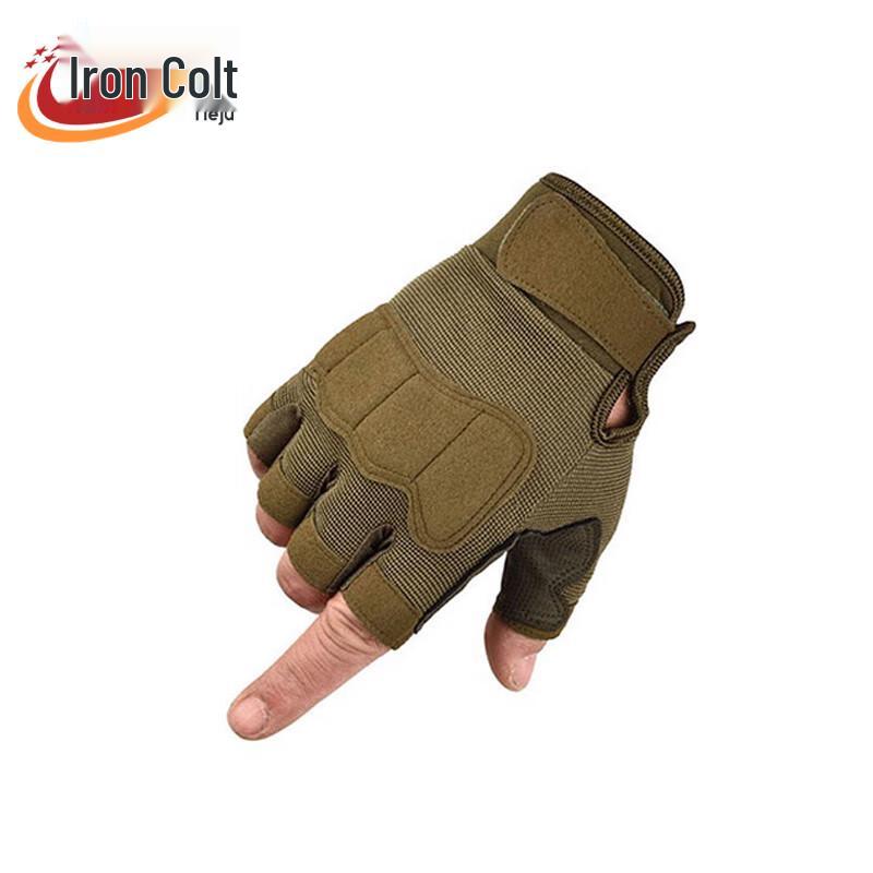 Protective Training Half-Finger Gloves