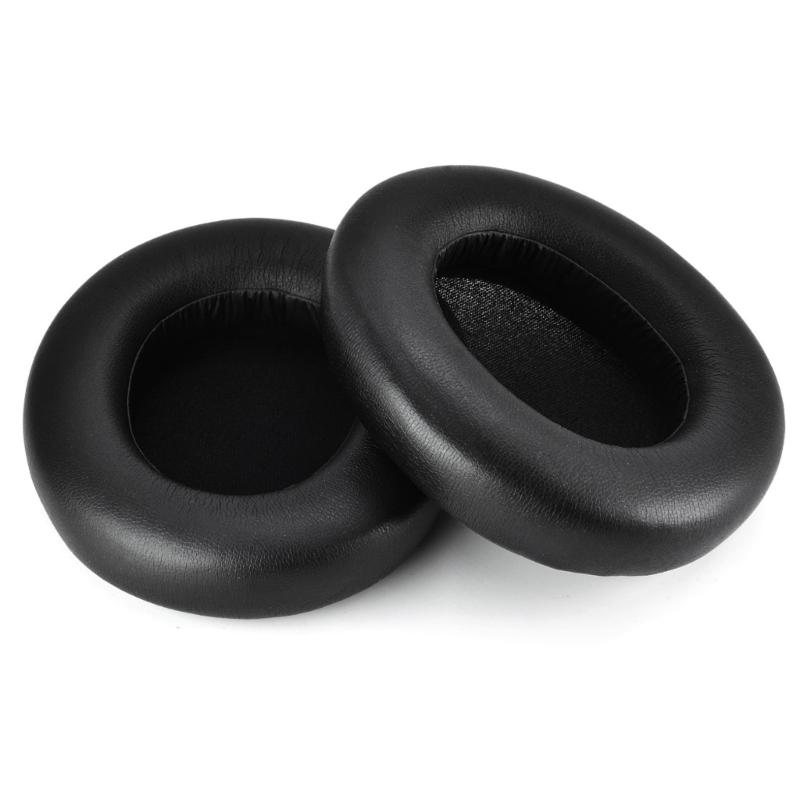 Breathable Headphone Ear Pads Sweat Resistant Design Extended Gaming Hour for Dedicated Model Spare Ear Cushions