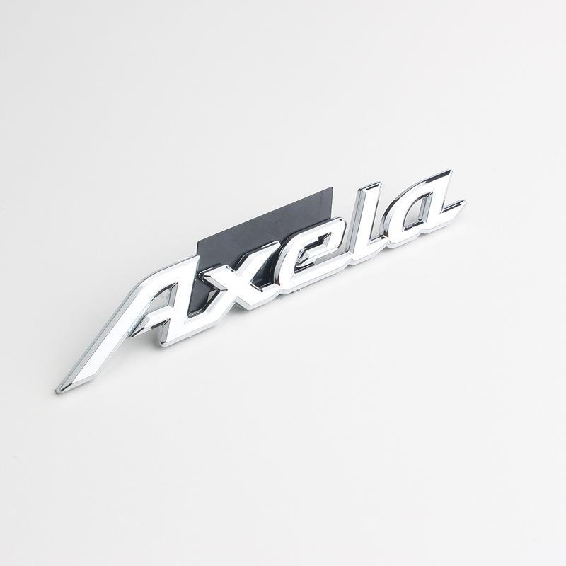 ATENZA Car Emblem Sticker Car Trunk Logo Auto Body Decorative Decal Auto Exterior Accessories