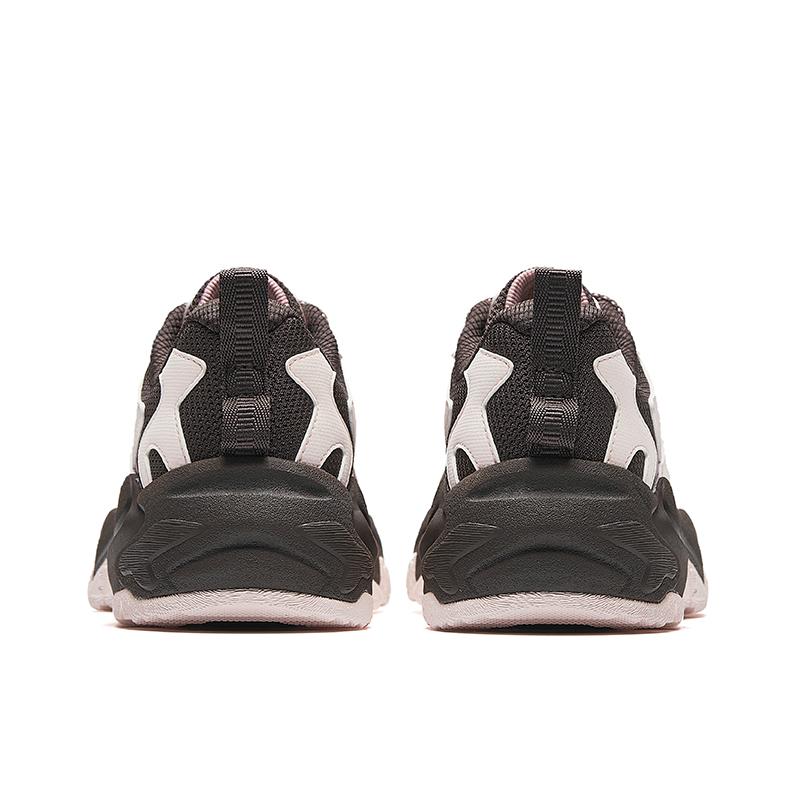 Anta Starry Sea 2.0 Cushioning Slip Resistant Abrasion Resistant Breathable Lightweight Height Increasing Low Top 922538839-4