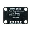 Magnetometer Sensory Low Noise 20Bit Resolution Output Automatic Demagnetization for Easy Integration Electronics