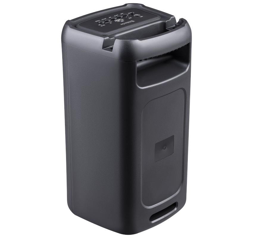 Altoparlante Defender BOOMER 20 Bluetooth 20W MP3/FM/SD/USB/AUX/TWS/LED/MIC KARAOKE nero