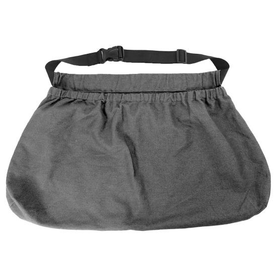 Velkokapacitní Robustní sáček na sběr ovoce Oxford Cloth Praktický nastavitelný popruh Pouch na sběr ovoce Garden