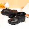 Waterproof Cotton Shoes Are Warm In Winter, Waterproof and Non-slip, Piled and Thickened, High-top Cold Storage, Car Wash Shoes, Integrated Snow Boots