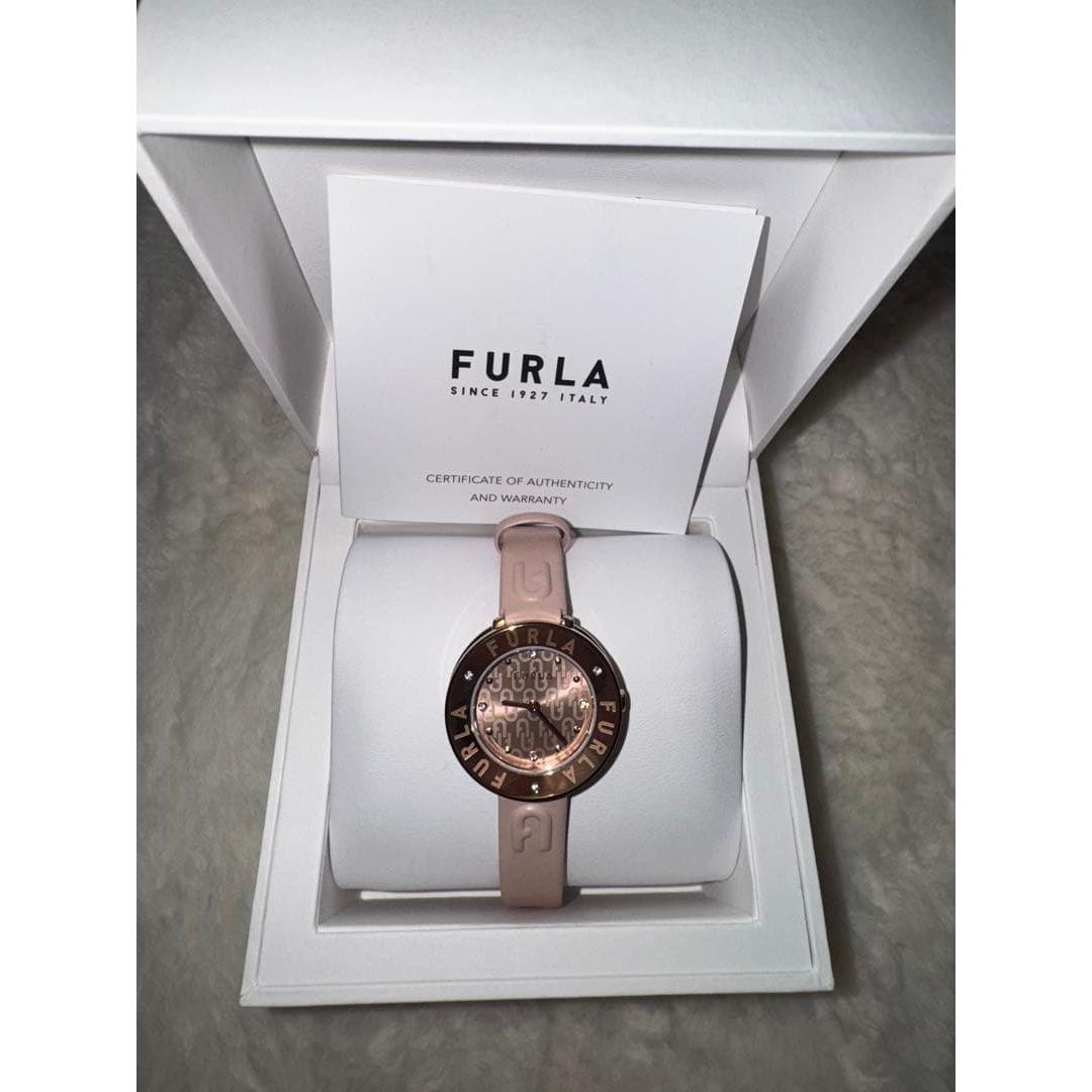 Used FURLA ESSENTIAL watch FL-WW00004015L1