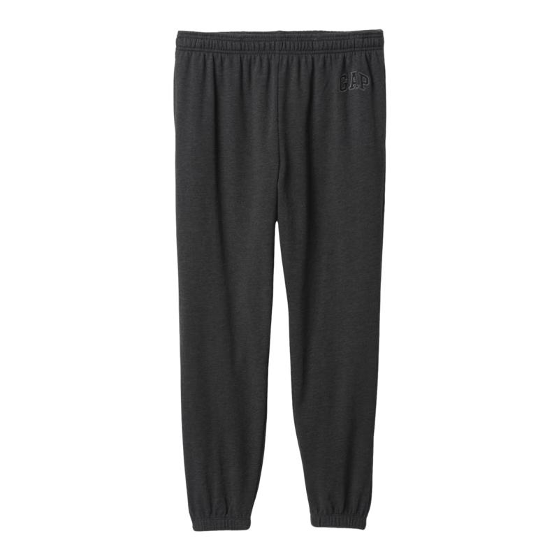 Gap Men s Embroidered Logo Knit Jogger Sweatpants S