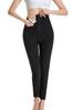 Women's High-Waisted Shaping Leggings - Sweat-Inducing, Hip-Lifting, Tummy-Control Yoga Pants