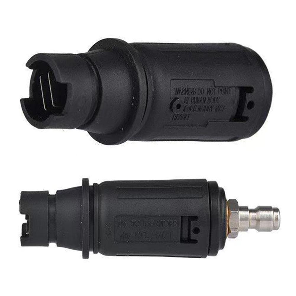 ABS Construction Car Washing Nozzle High Pressure Nozzle