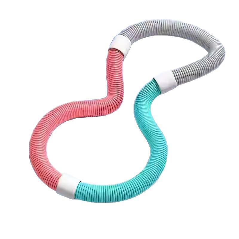 WEZHO Spring Fitness Hula Hoop