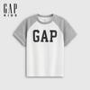 Kids' Unisex 2026 Spring Logo Raglan Short Sleeve T-Shirt