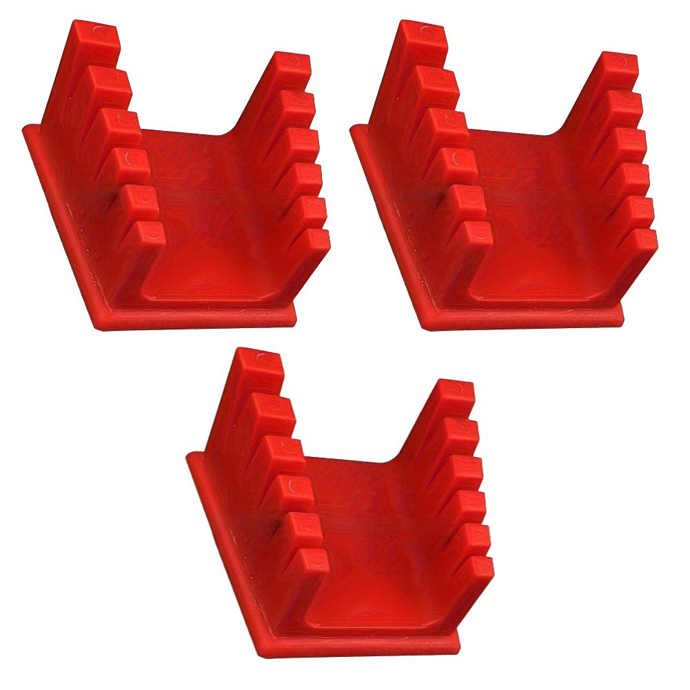 Magnetic Plastic Soldering Wire Tin Leads Clamp Welding Table Fixed Clamp Insulated Cable Connection Fixture for 30AWG To 12AW