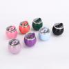 180ml Mini Egg Cup with Straw - Compact 304 Stainless Steel Thermos Cup for Maté