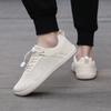 New Large Size Wide Palm Wide Head Barefoot Shoes Soft Sole Breathable Sports Shoes Couple Fitness Cycling Casual Walking Shoes Men