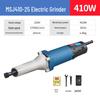 Dongcheng Elektrischer Winkelschleifer CN-Stecker (Adapter enthalten)