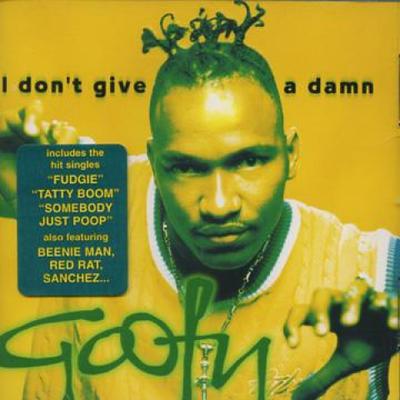12inch Record MR G (GOOFY) - I Don't Give A Dream GREL254 Greensleeves 1999 UK Reggae, Ska & Dub Used