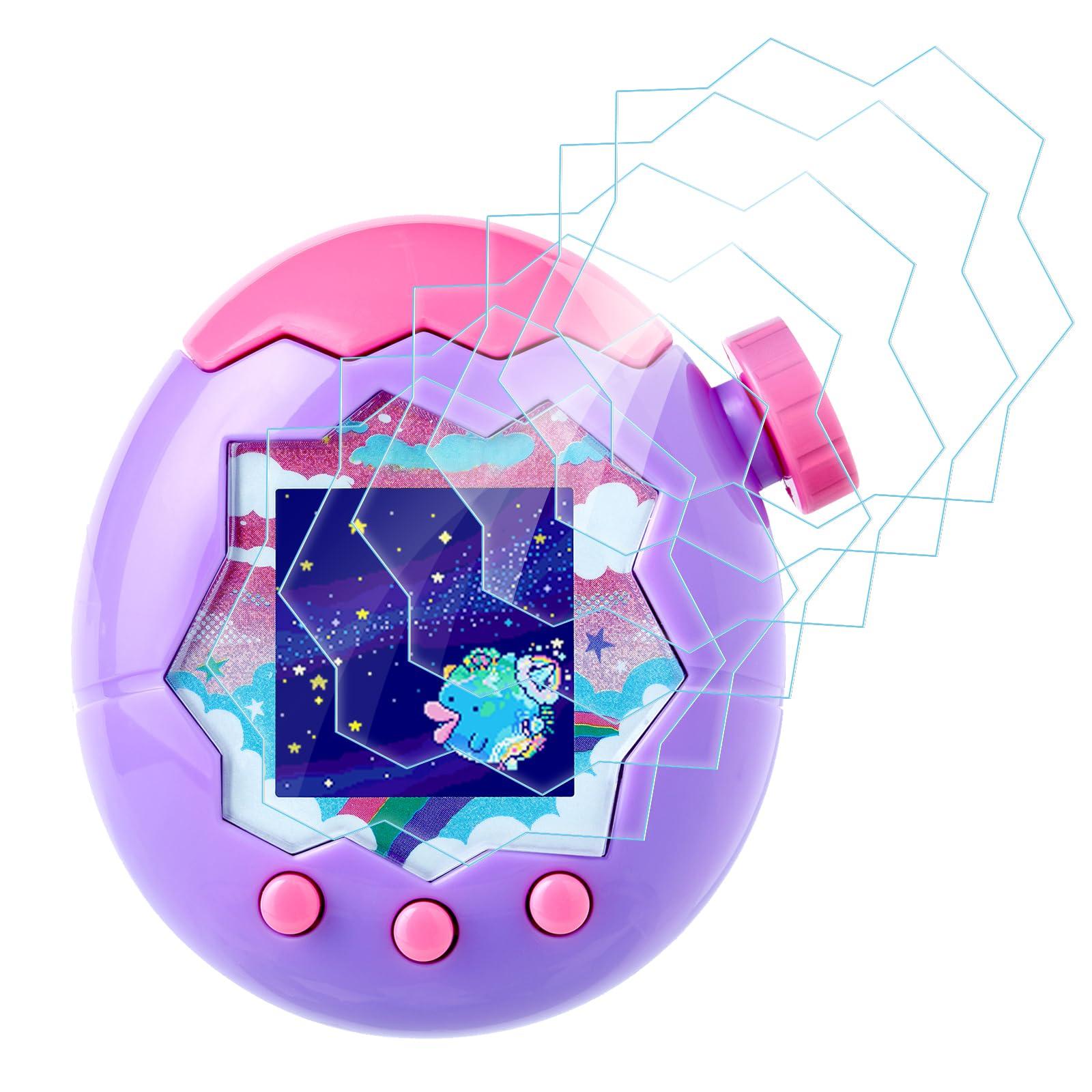 

Hianjoo Захисна плівка для екрана Tamagotchi Paradise, 6 шт., РК-дисплей, Ударостійка, Повне покриття, Висока прозорість