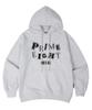 [Fleece-Lined/No-Fleece-Lined] Shade Oversized Hoodie 7 Colors (C Type)