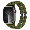 Silicone Strap For Apple Watch band 45mm 44mm 49mm 40mm 41mm 38mm 42mm belt correa Bracelet iWatch ultra 2 Series 9 8 7 6 5 3 Se