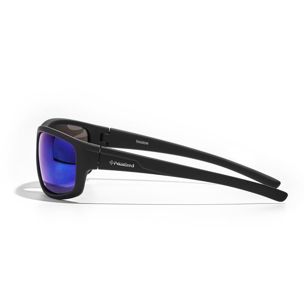 Ruiao Polarized Sunglasses anti glare Men Sport Hipster women Glasses UV400 Hiking cycling Wrap outdoor bike Sunshades fishing