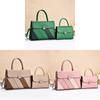 Fashionable Pu Crossbody Handbag With Zipper Closure And Inner Pocket For Women