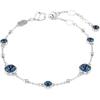 Personalized Design Lucky Crystal Bracelet Unisex Bracelets Blue 5730679