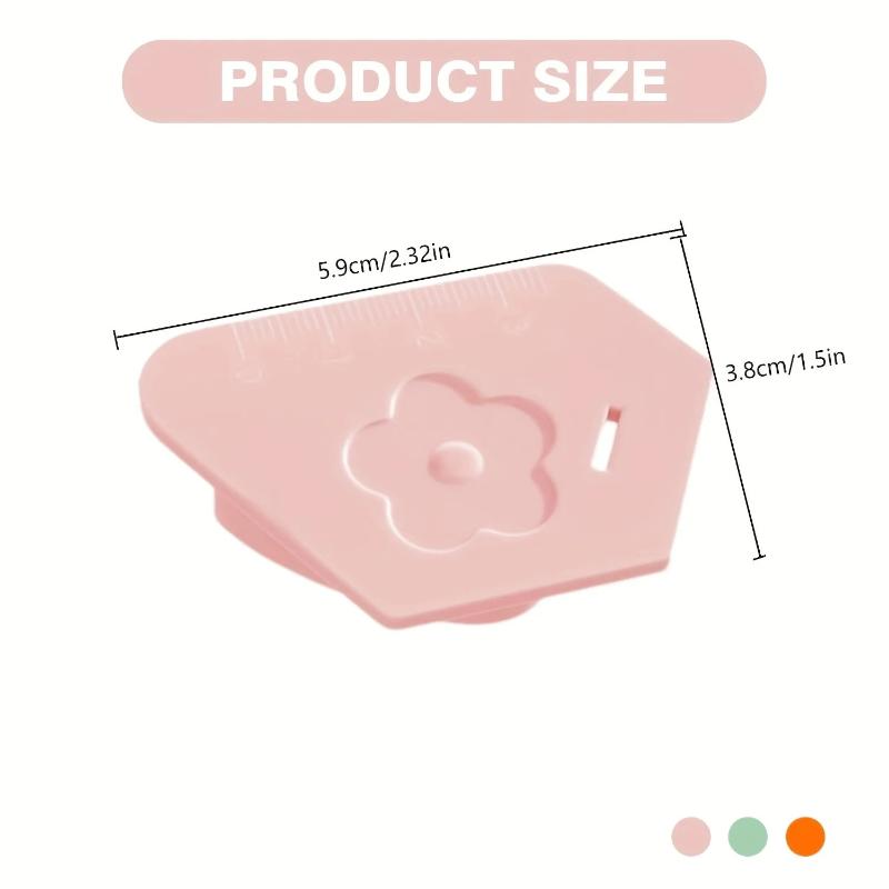 Adjustable Magnetic Sewing Guide–Anti-Slip Ruler&Hemmer Attachment, Strong Grip for Straight Stitches&Even Seams,Multifunctional