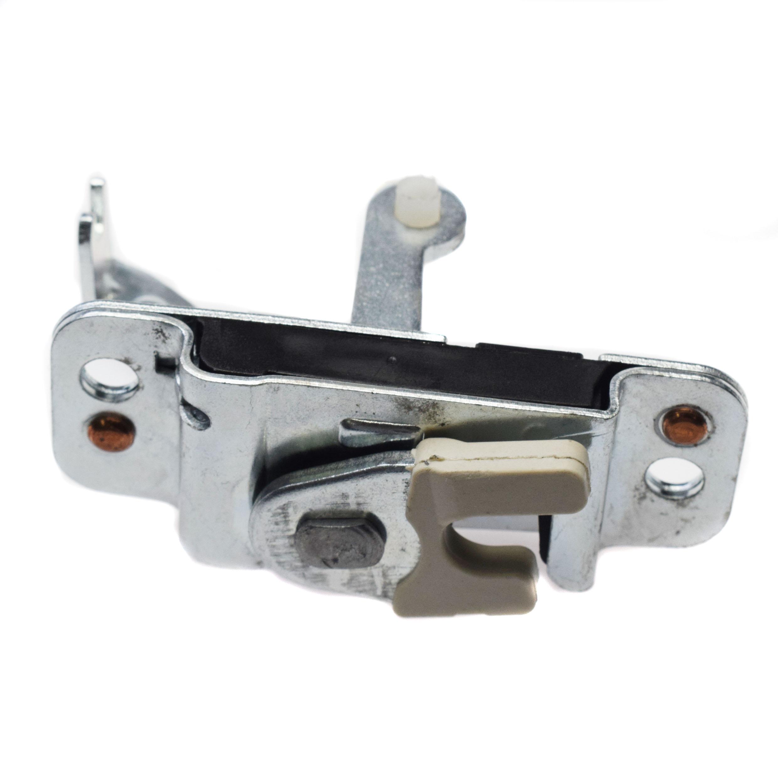Car Left Upper Sliding Door Lock Catch For Fiat Ducato Peugeot Boxer Citroen Relay 1610060980 1612487080 1372140080 53302309