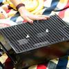 Barbecue Mats Barbecue Grill Mesh High Temperature Resistant Barbecue Liner Barbecue Grill Mesh Meat Slices Food Grade