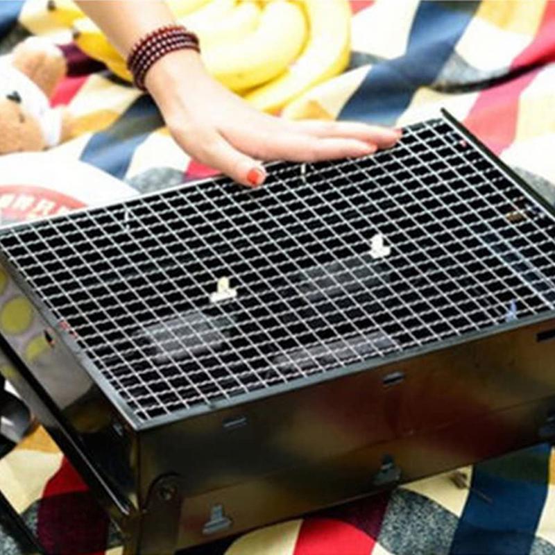 Barbecue Mats Barbecue Grill Mesh High Temperature Resistant Barbecue Liner Barbecue Grill Mesh Meat Slices Food Grade