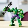 LEGO Super Heroes Hulk Mech Suit Toy, Gift, Building Blocks, for Boys and Girls, Ages 5, 6, 7, 8, Elementary School Students, Educational Toy, 76241