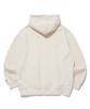 [2Pack] Sensitive Over Brushed Hoodie (Brushed Lining) (4 Colors)