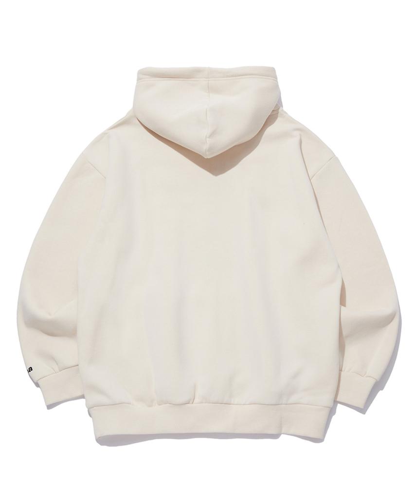 [2Pack] Sensitive Over Brushed Hoodie (Brushed Lining) (4 Colors)