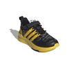 LEGO x adidas Racer TR Kleinkind Schwarz Equipment Gelb Kinder Sneaker Core-Black Grey-Three GW1878